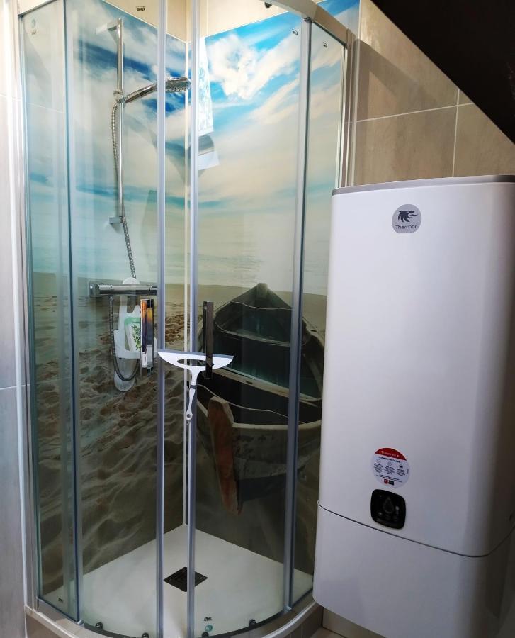 Missillac Le Sanctuaire Bed & Breakfast エクステリア 写真