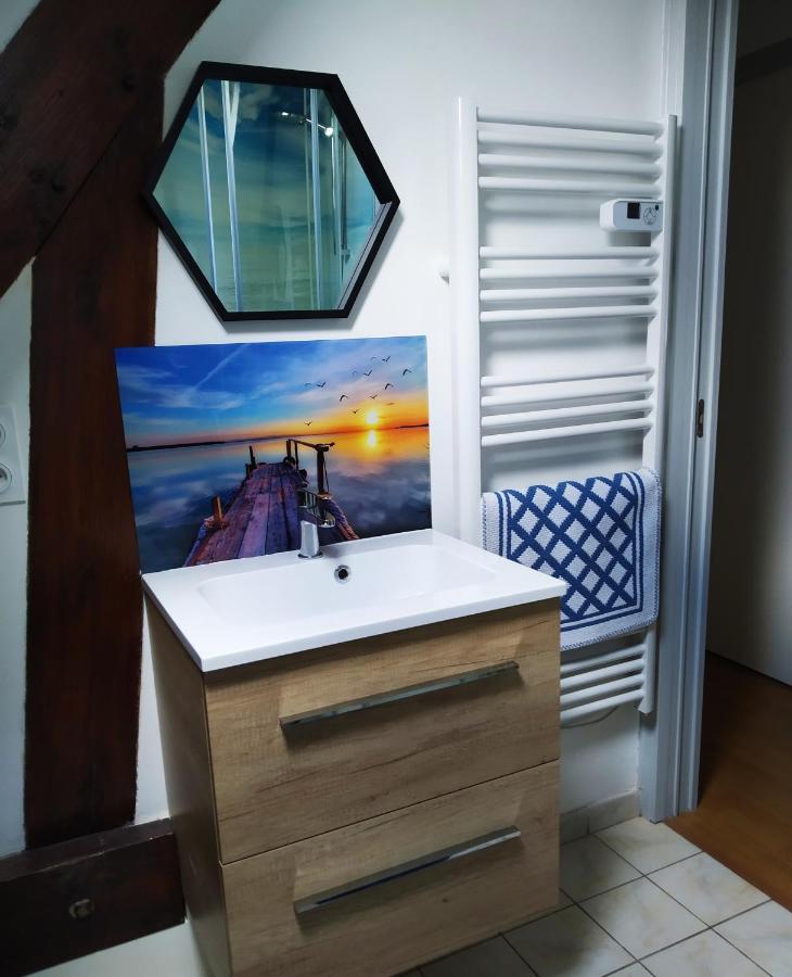 Missillac Le Sanctuaire Bed & Breakfast エクステリア 写真