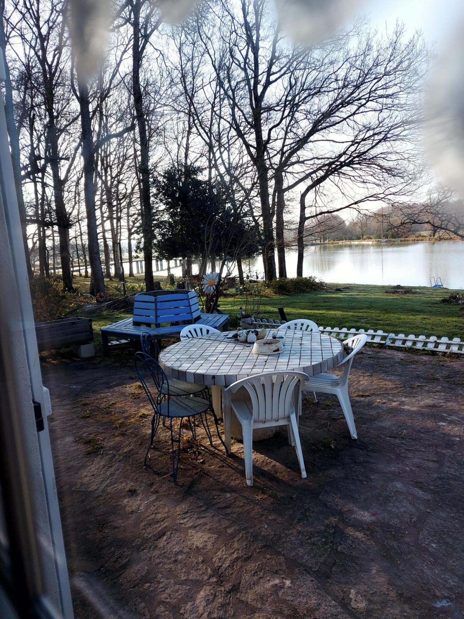 Missillac Le Sanctuaire Bed & Breakfast エクステリア 写真